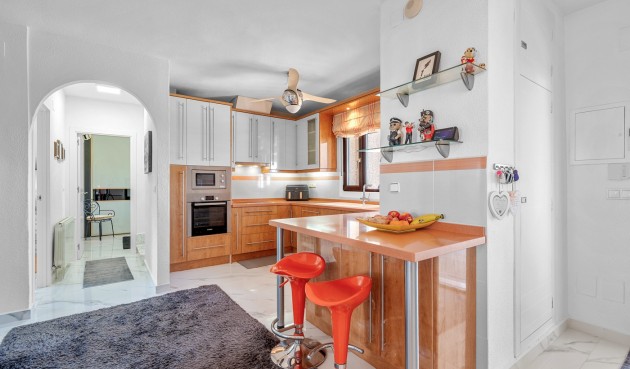 Resale - Villa -
Almoradí - Inland