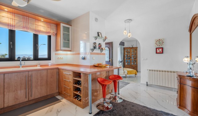 Resale - Villa -
Almoradí - Inland