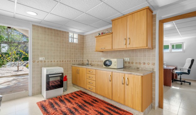 Resale - Villa -
Almoradí - Inland