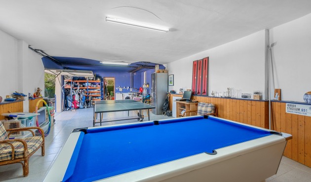 Resale - Villa -
Almoradí - Inland