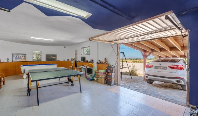 Resale - Villa -
Almoradí - Inland