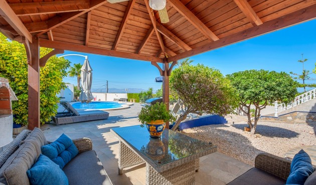 Resale - Villa -
Almoradí - Inland