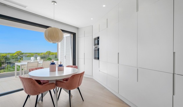 Återförsäljning - Apartment -
Orihuela - Inland