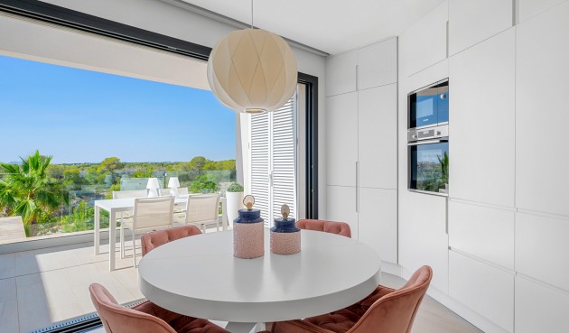 Återförsäljning - Apartment -
Orihuela - Inland