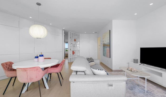 Återförsäljning - Apartment -
Orihuela - Inland