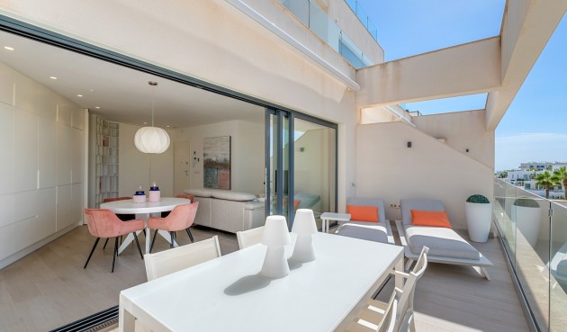 Återförsäljning - Apartment -
Orihuela - Inland