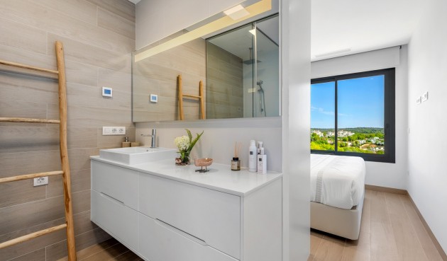 Återförsäljning - Apartment -
Orihuela - Inland