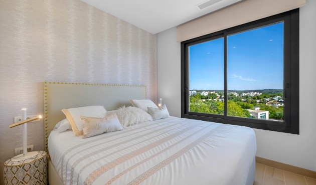 Återförsäljning - Apartment -
Orihuela - Inland