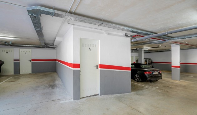 Återförsäljning - Apartment -
Orihuela - Inland