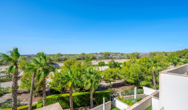 Återförsäljning - Apartment -
Orihuela - Inland