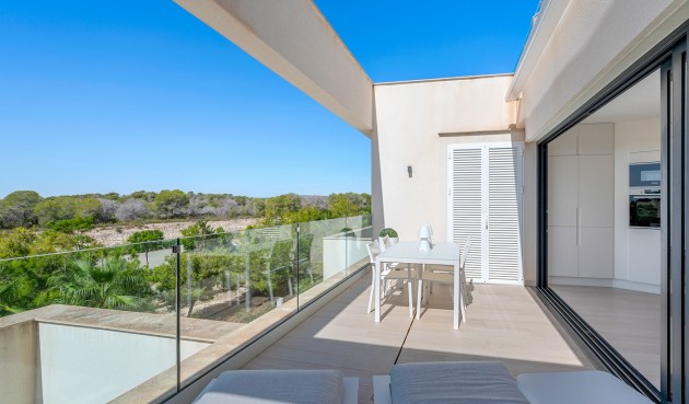 Återförsäljning - Apartment -
Orihuela - Inland