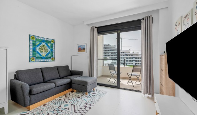 Resale - Apartment -
San Miguel de Salinas - Inland