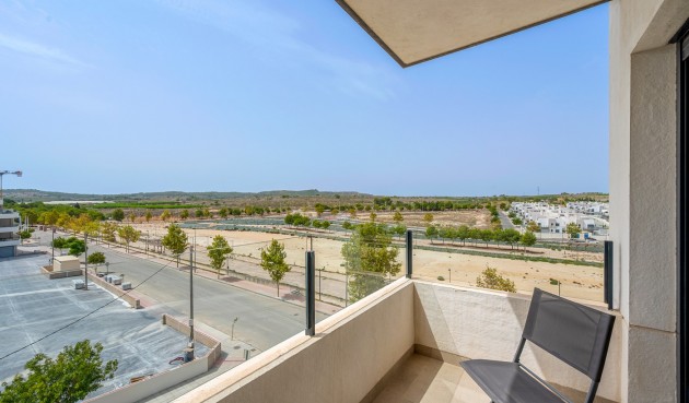 Resale - Apartment -
San Miguel de Salinas - Inland
