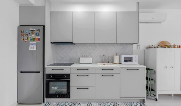 Resale - Apartment -
San Miguel de Salinas - Inland