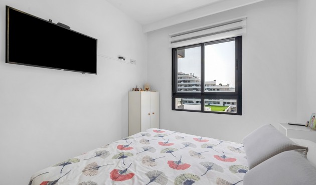 Resale - Apartment -
San Miguel de Salinas - Inland