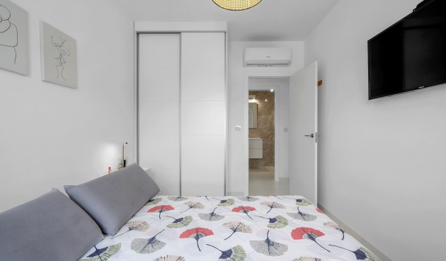 Resale - Apartment -
San Miguel de Salinas - Inland