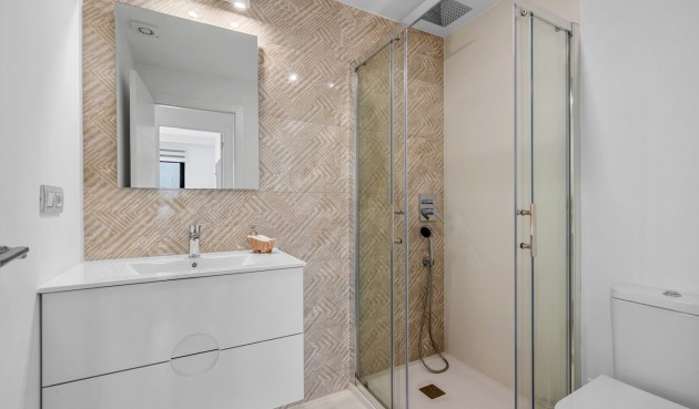 Resale - Apartment -
San Miguel de Salinas - Inland