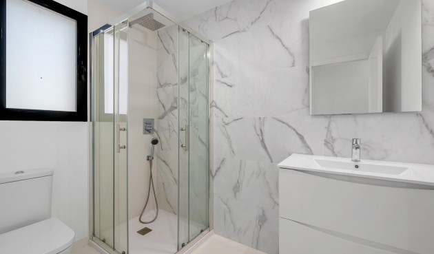 Resale - Apartment -
San Miguel de Salinas - Inland