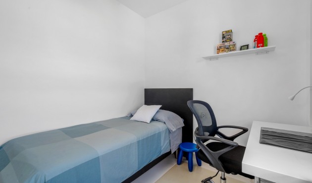 Resale - Apartment -
San Miguel de Salinas - Inland