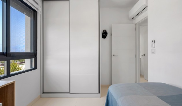 Resale - Apartment -
San Miguel de Salinas - Inland