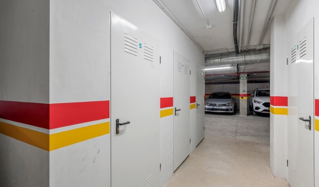 Resale - Apartment -
San Miguel de Salinas - Inland