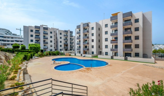 Resale - Apartment -
San Miguel de Salinas - Inland