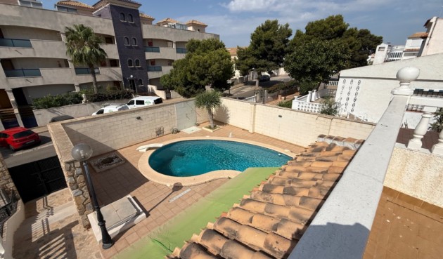 Resale - Villa -
Orihuela - Inland