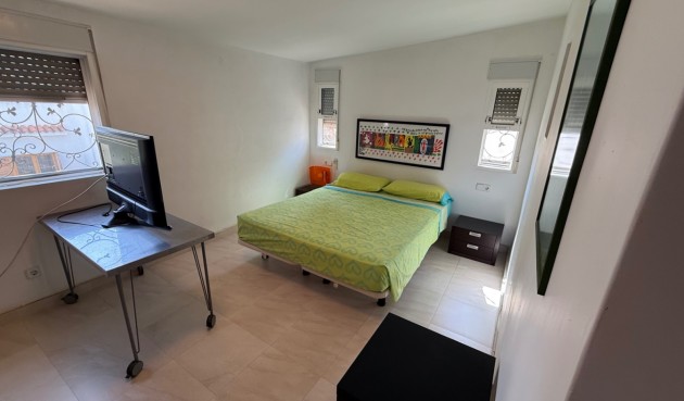 Resale - Villa -
Orihuela - Inland