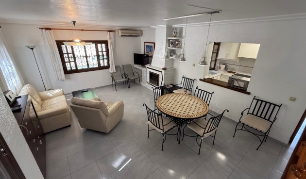 Resale - Villa -
Orihuela - Inland