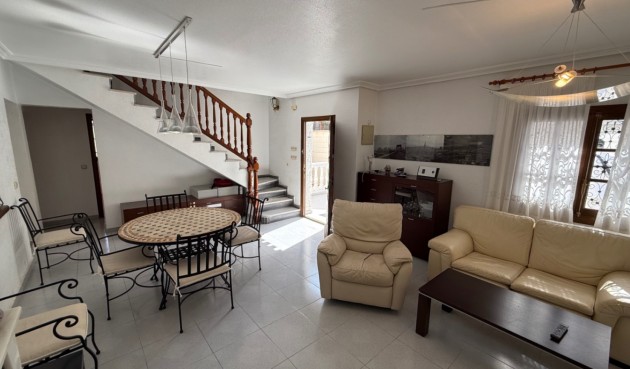 Resale - Villa -
Orihuela - Inland