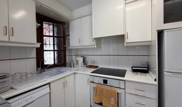 Resale - Villa -
Orihuela - Inland