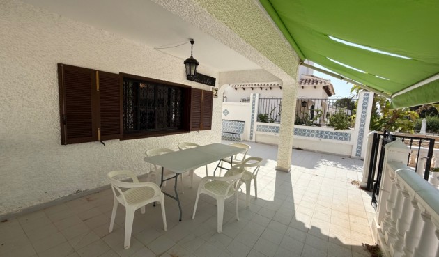 Resale - Villa -
Orihuela - Inland