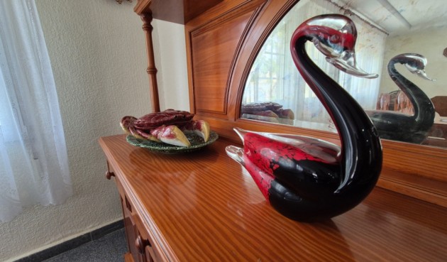 Brukt - Villa -
Orihuela - Inland