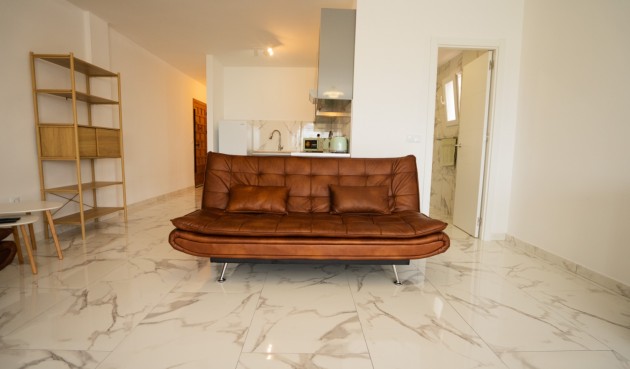 Brukt - Apartment -
Orihuela - Inland