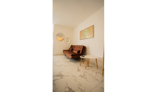 Brukt - Apartment -
Orihuela - Inland