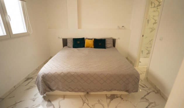 Brukt - Apartment -
Orihuela - Inland