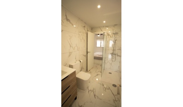 Brukt - Apartment -
Orihuela - Inland