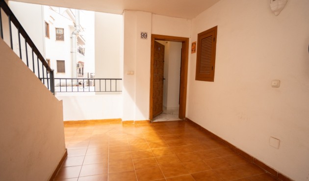 Brukt - Apartment -
Orihuela - Inland