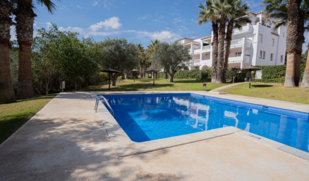 Brukt - Apartment -
Orihuela - Inland