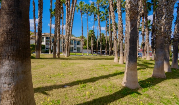 Brukt - Apartment -
Orihuela - Inland