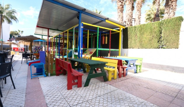 Brukt - Apartment -
Orihuela - Inland