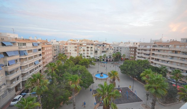 Återförsäljning - Takvåning -
Torrevieja - Playa del Cura