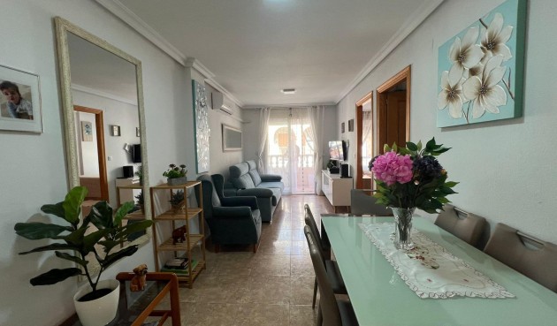 Resale - Apartment -
Torrevieja - Playa de los Locos