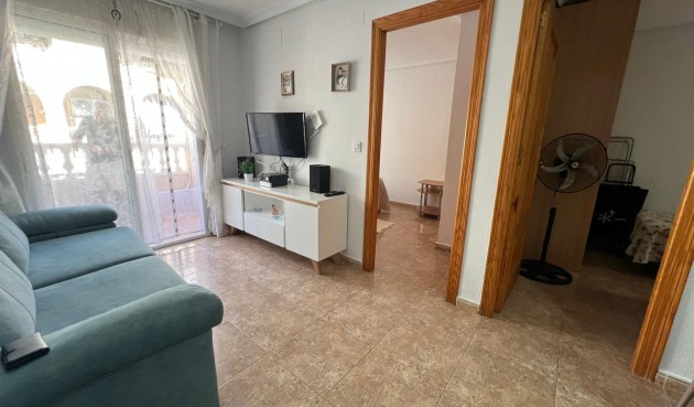 Resale - Apartment -
Torrevieja - Playa de los Locos