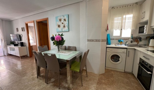 Resale - Apartment -
Torrevieja - Playa de los Locos