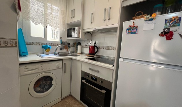 Resale - Apartment -
Torrevieja - Playa de los Locos