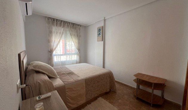 Resale - Apartment -
Torrevieja - Playa de los Locos