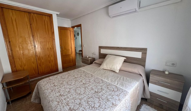 Resale - Apartment -
Torrevieja - Playa de los Locos