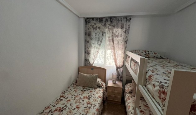 Resale - Apartment -
Torrevieja - Playa de los Locos