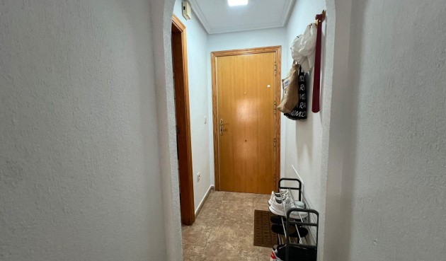 Resale - Apartment -
Torrevieja - Playa de los Locos